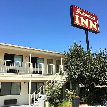 Formosa Inn 弗雷斯诺 外观 照片