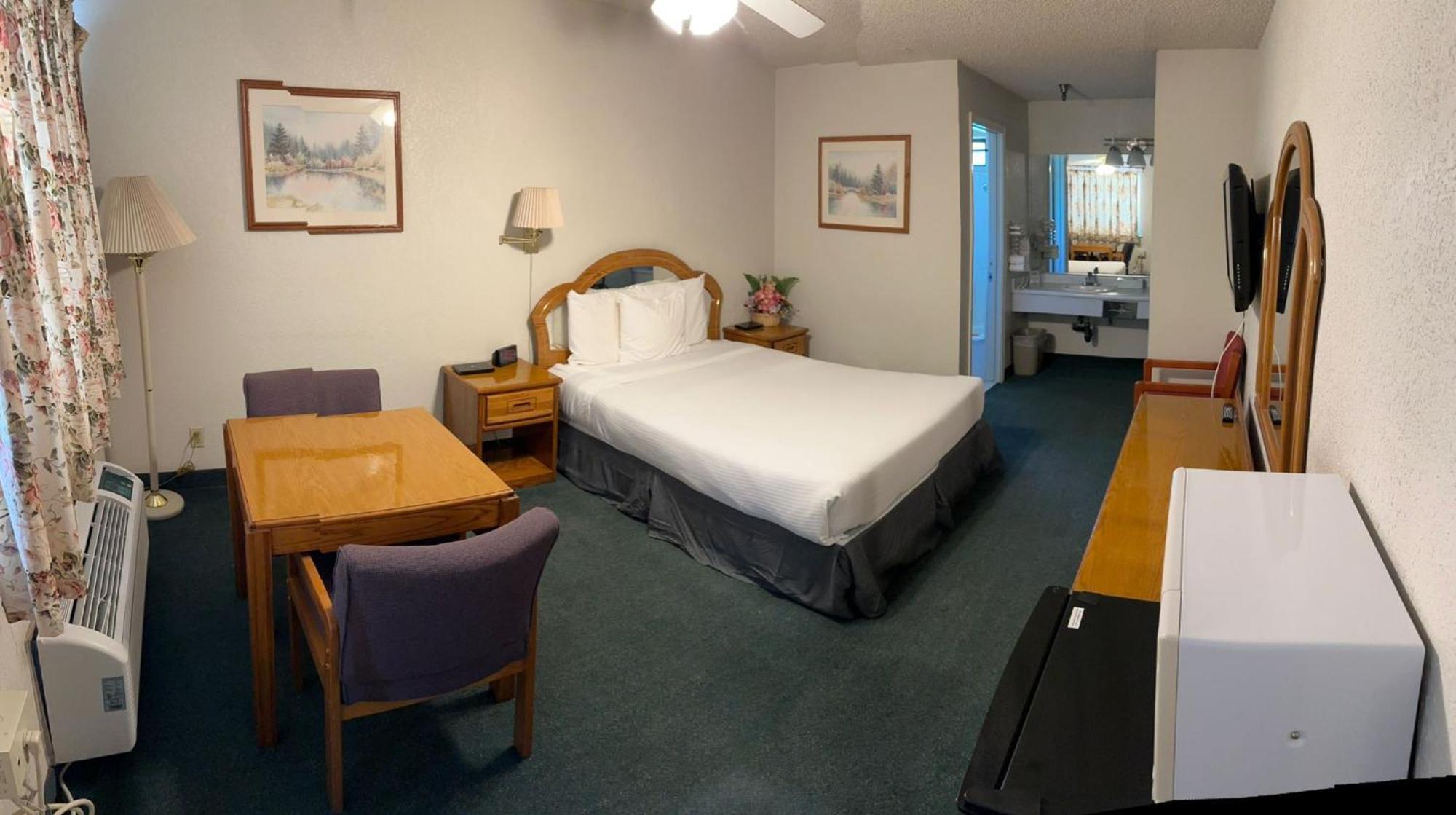 Formosa Inn 弗雷斯诺 外观 照片