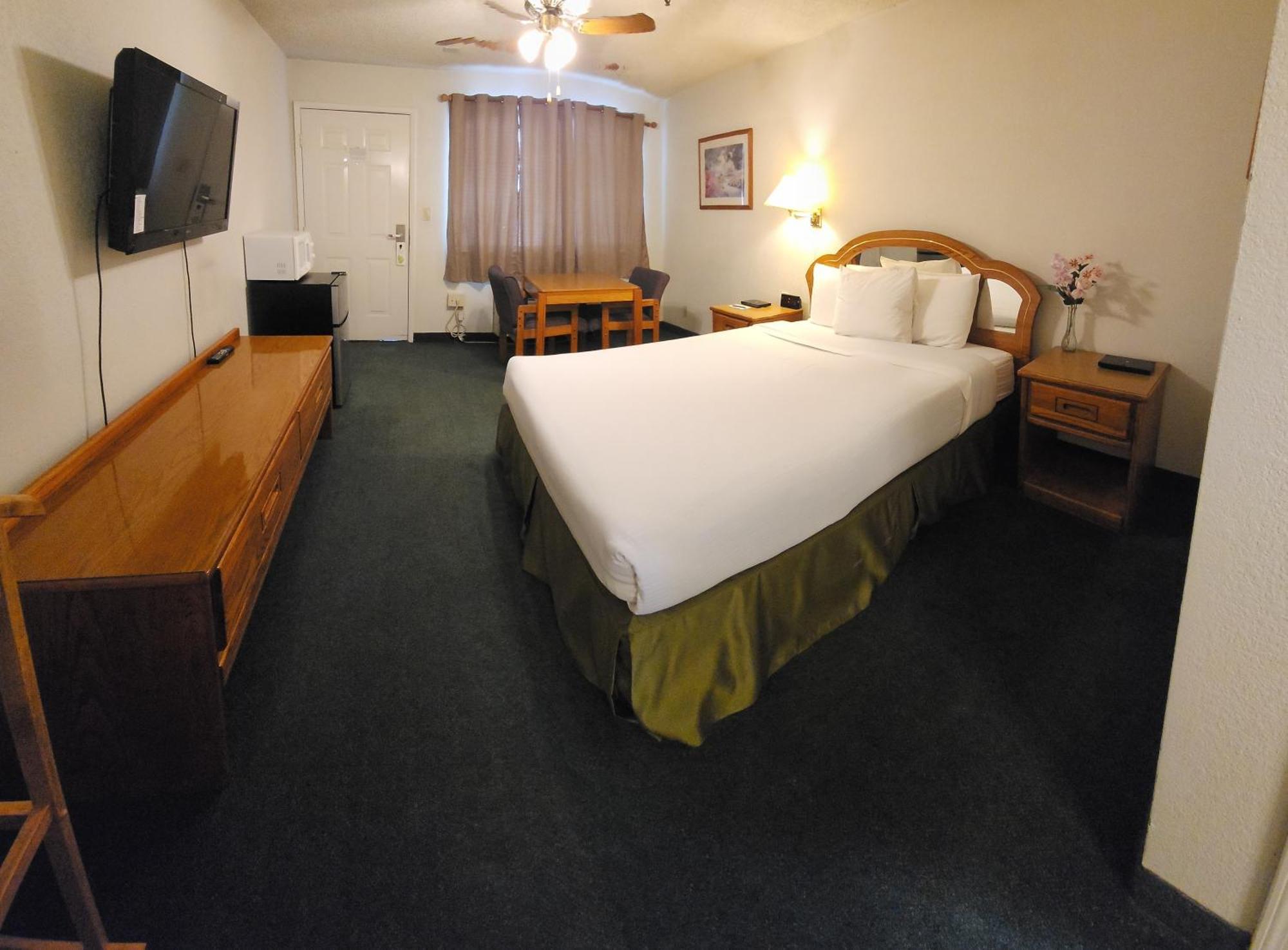 Formosa Inn 弗雷斯诺 外观 照片
