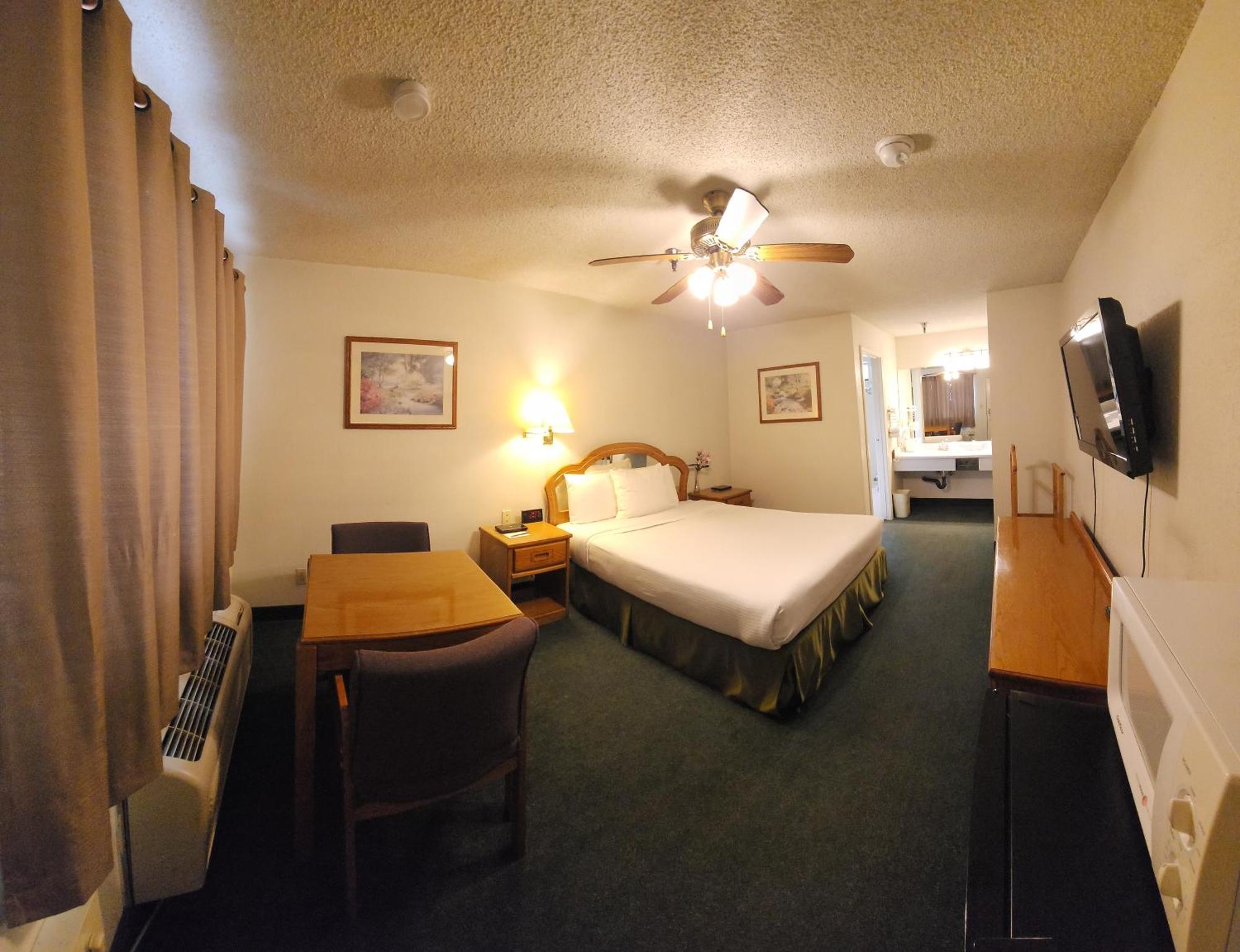 Formosa Inn 弗雷斯诺 外观 照片