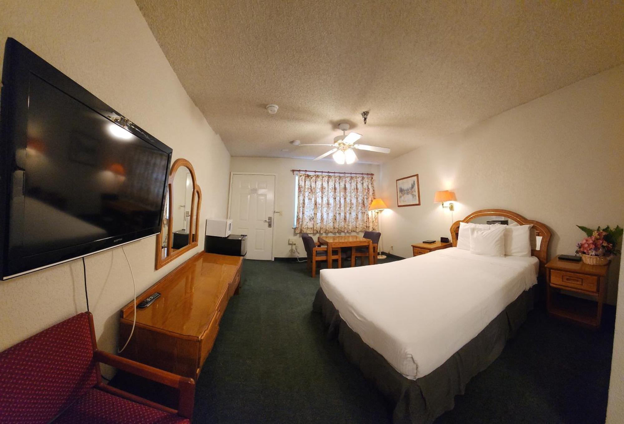 Formosa Inn 弗雷斯诺 外观 照片