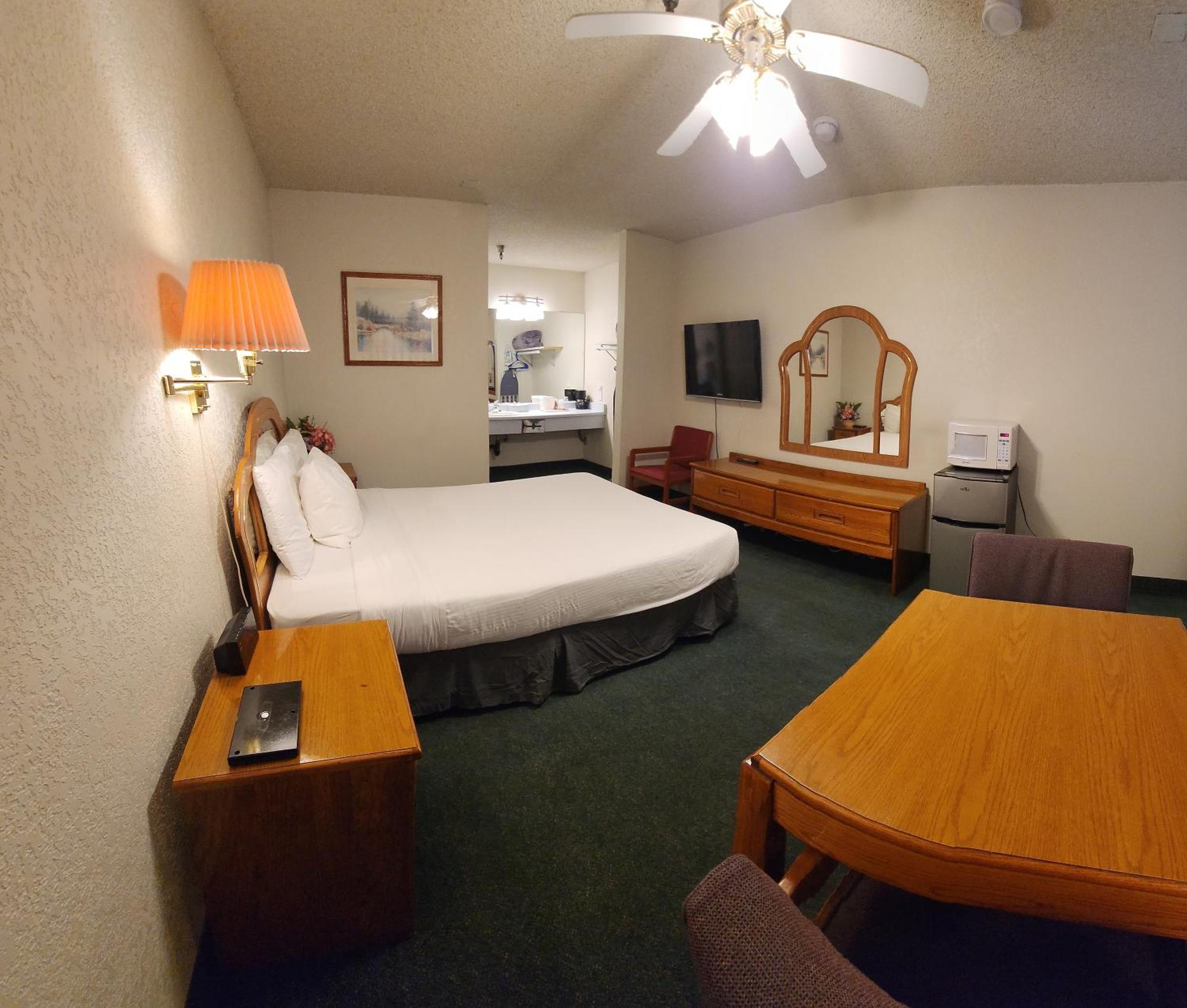 Formosa Inn 弗雷斯诺 外观 照片
