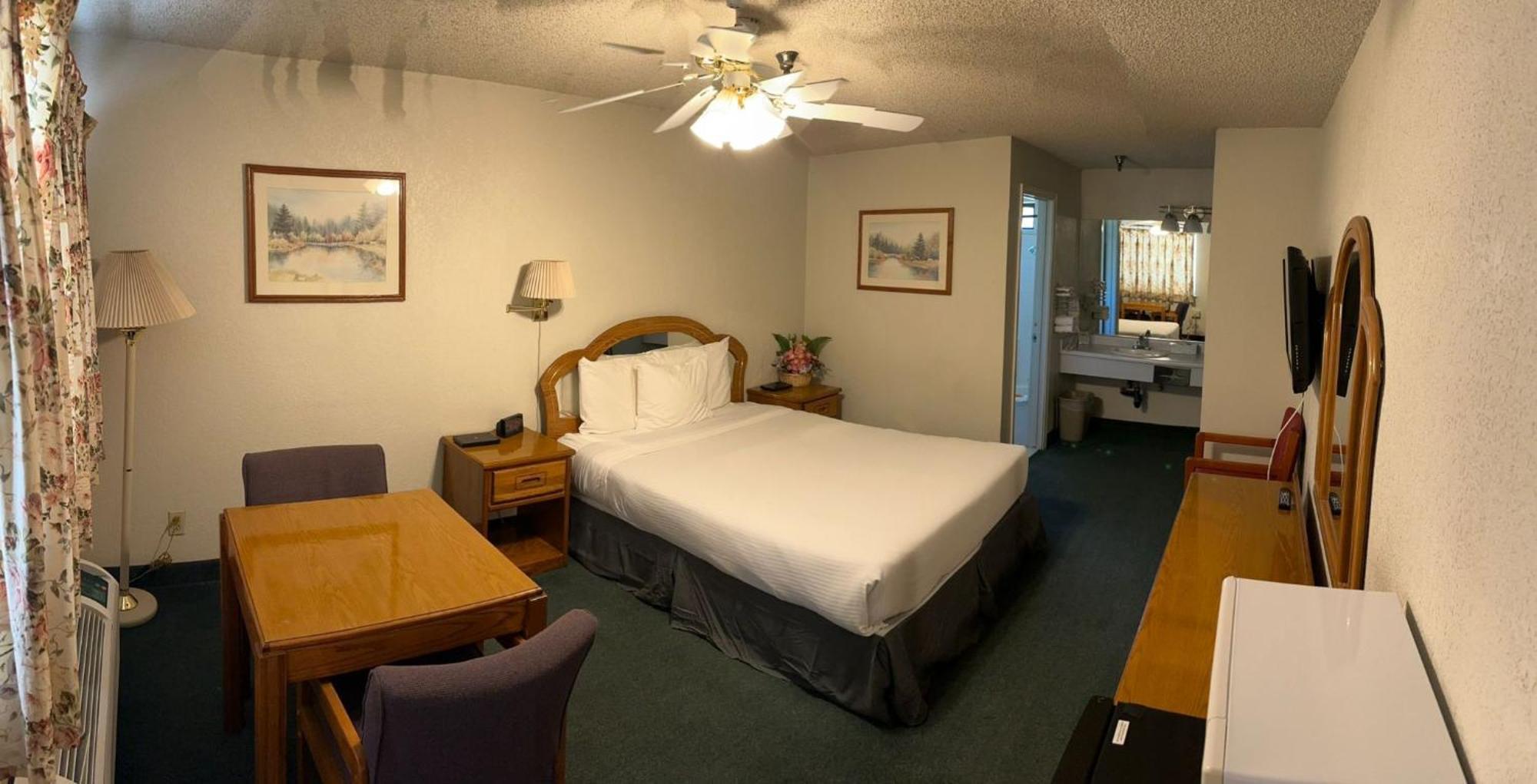 Formosa Inn 弗雷斯诺 外观 照片