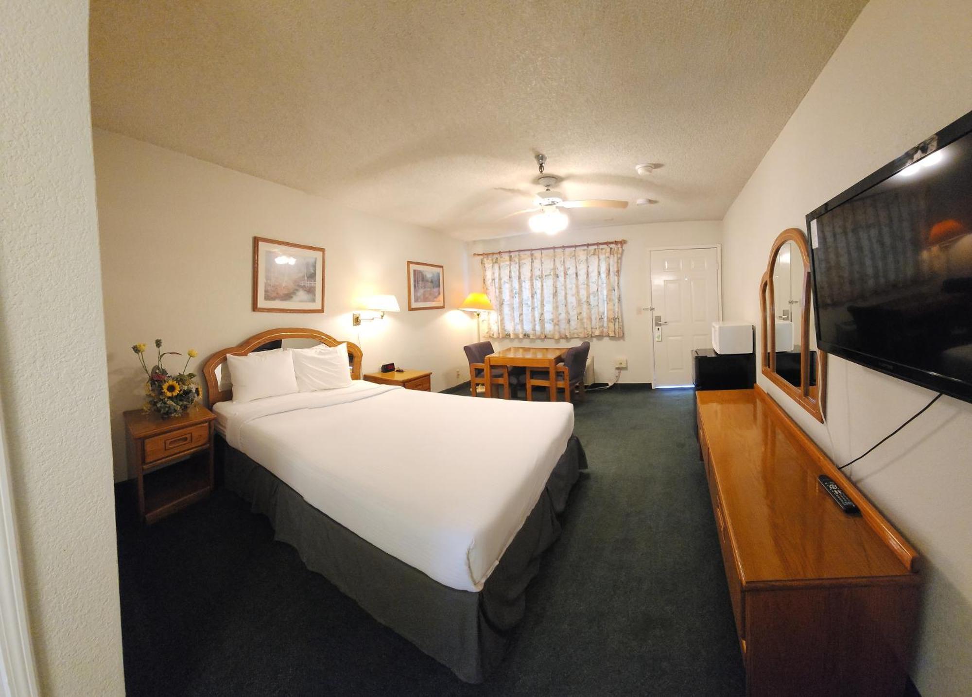 Formosa Inn 弗雷斯诺 外观 照片